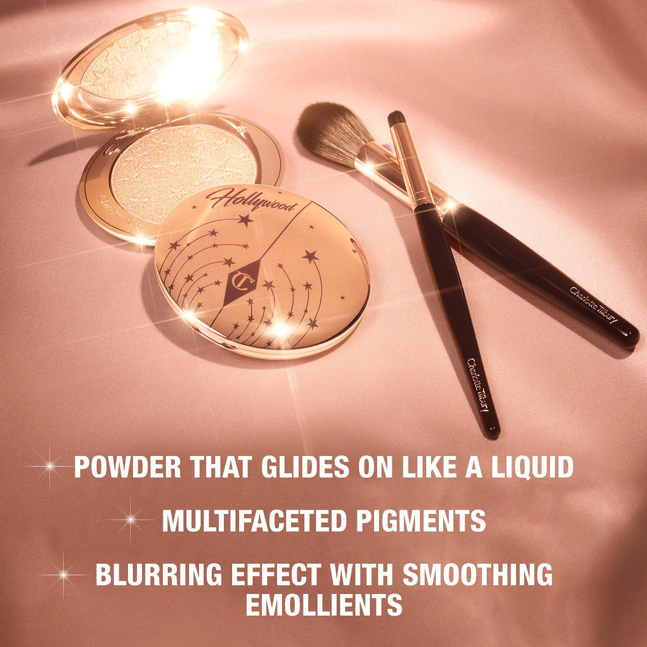 Iluminador - Glow Glide Face Architect Highlighter