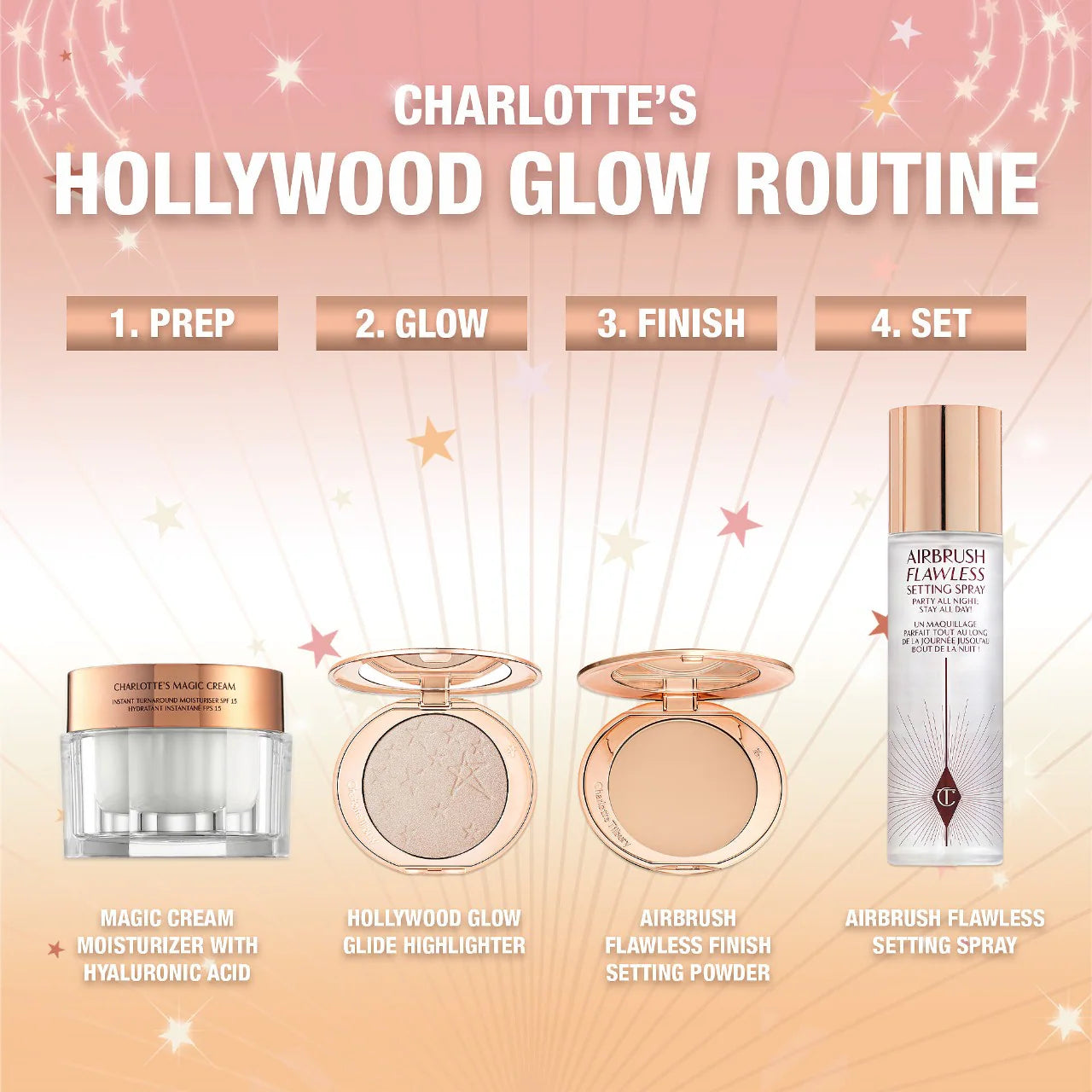 Iluminador - Glow Glide Face Architect Highlighter