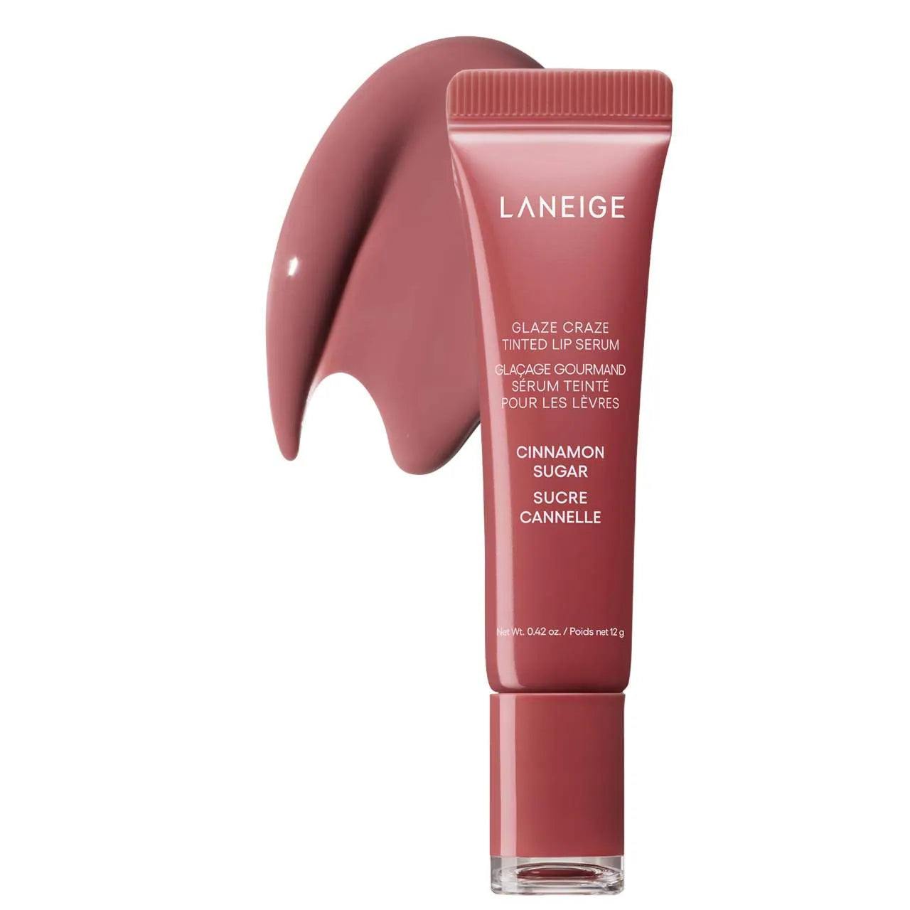 Lip Serum - Glaze Craze Tinted Polypeptide Lip Serum