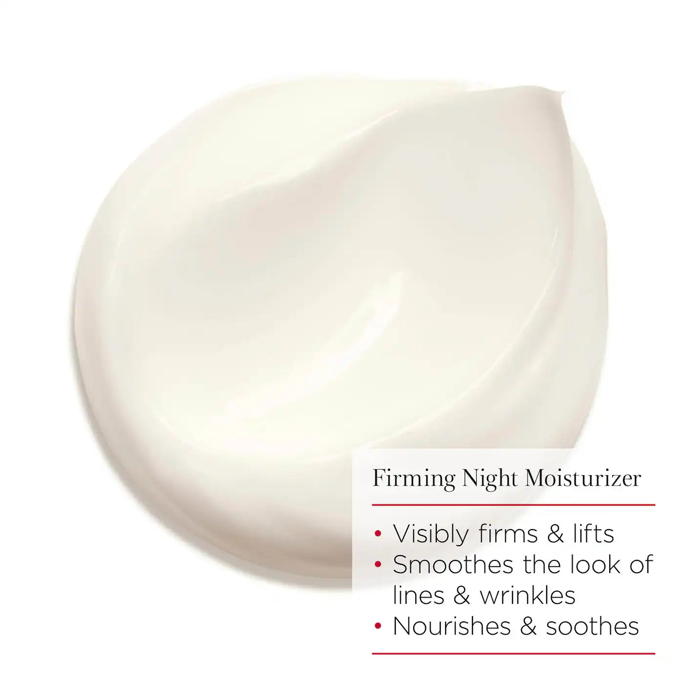 Crema de noche - Clarins Extra-Firming & Smoothing Night Moisturizer