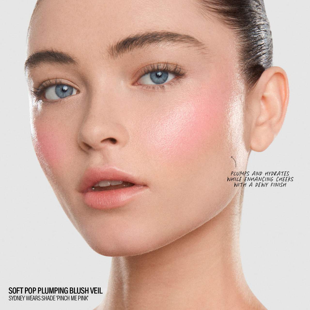 Rubor en crema - Soft Pop Plumping Cream Blush Veil