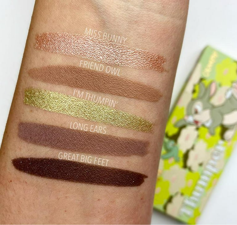 Bambi collection Eyeshadow Palette - By Mary Spahn