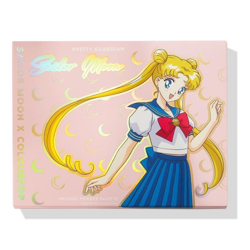Paleta de sombras - Sailor Moon