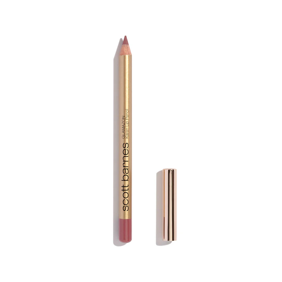 Delineador de labios Con Sacapuntas - Atelier Lip Pencil2