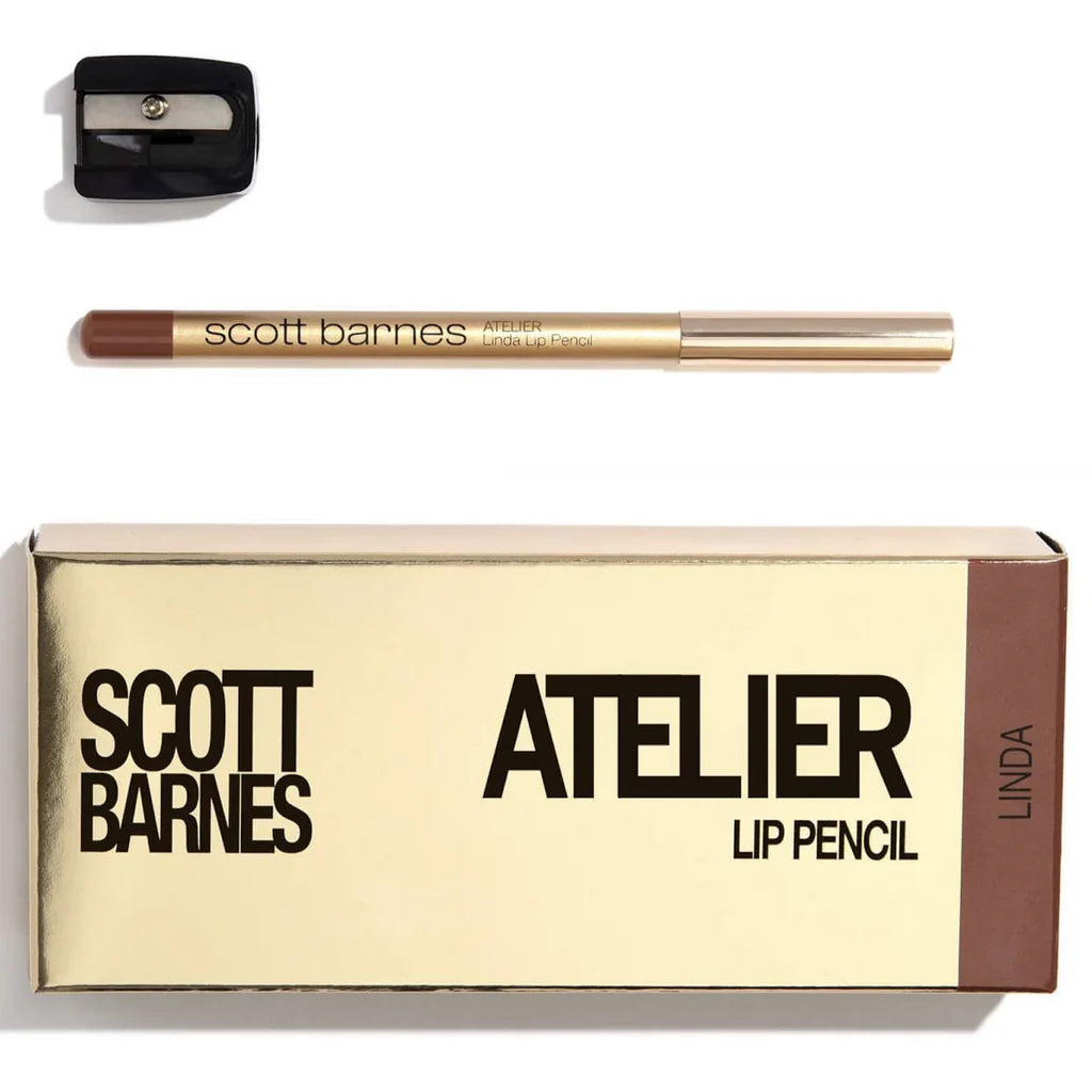 Delineador de labios Con Sacapuntas - Atelier Lip Pencil8