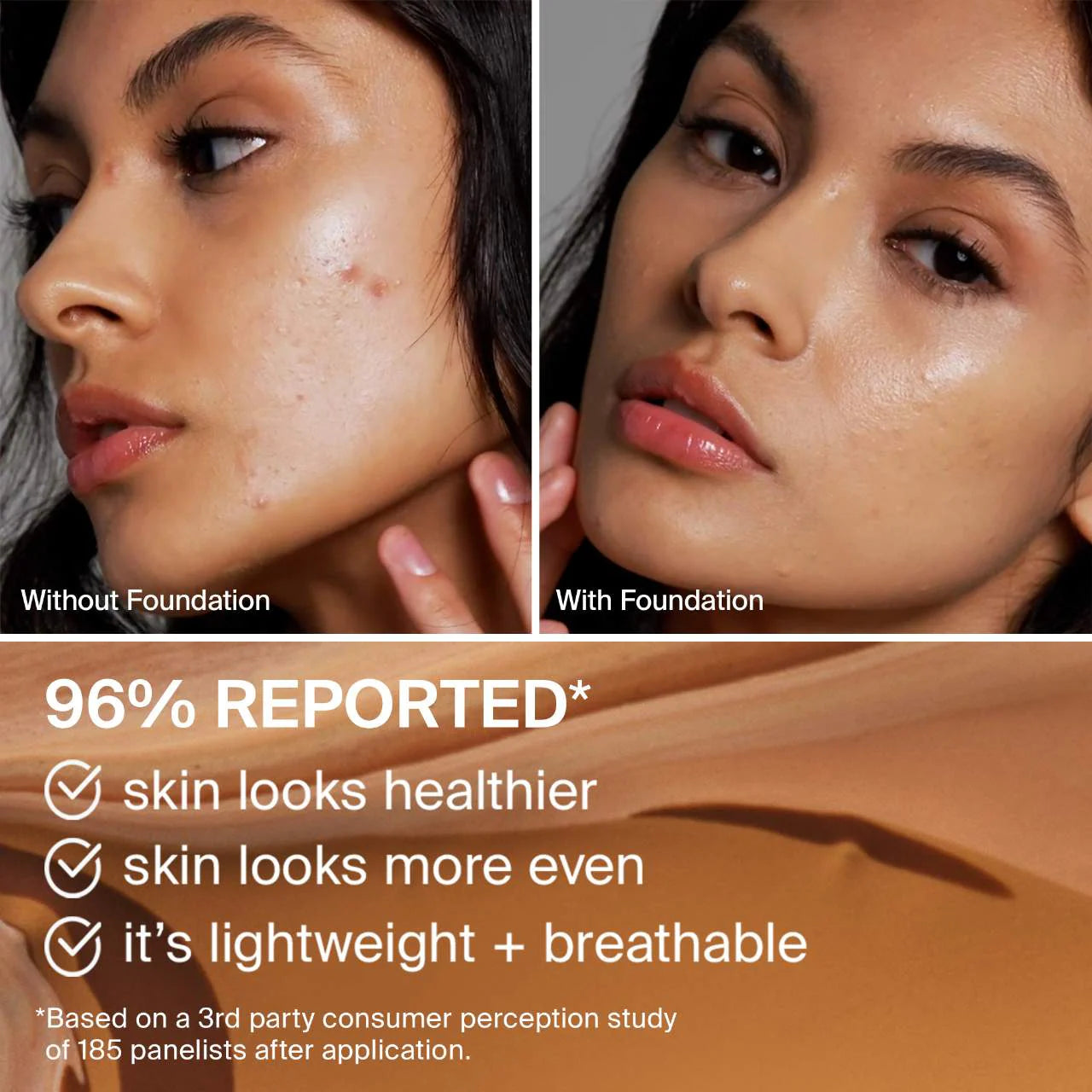 Base de maquillaje - Triclone Skin Tech Medium Coverage Foundation with Fermented Arnica