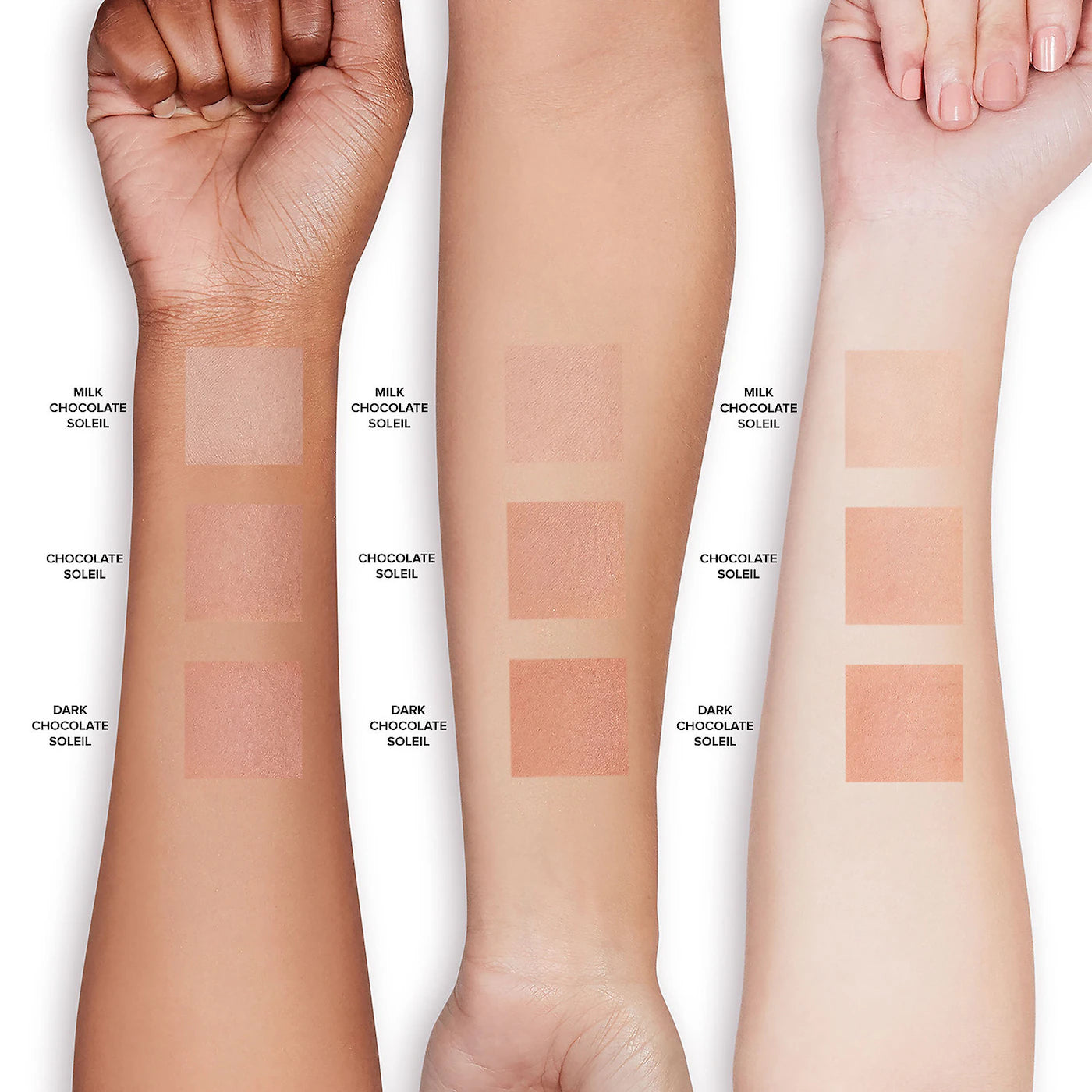 Bronzer / Contorno - Chocolate Soleil Matte Bronzer
