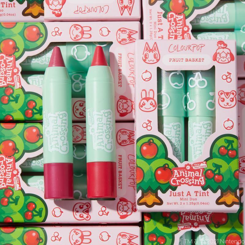 Just a Tint - Lipstick Duo - By Mary Spahn