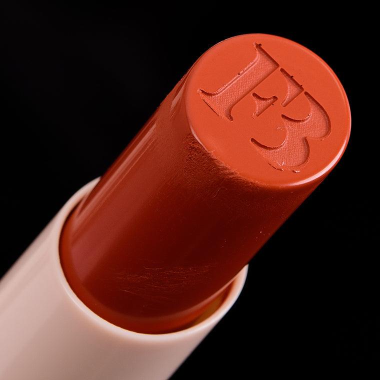 Labial - Plush Matte Lipstick tono Freckle Fiesta