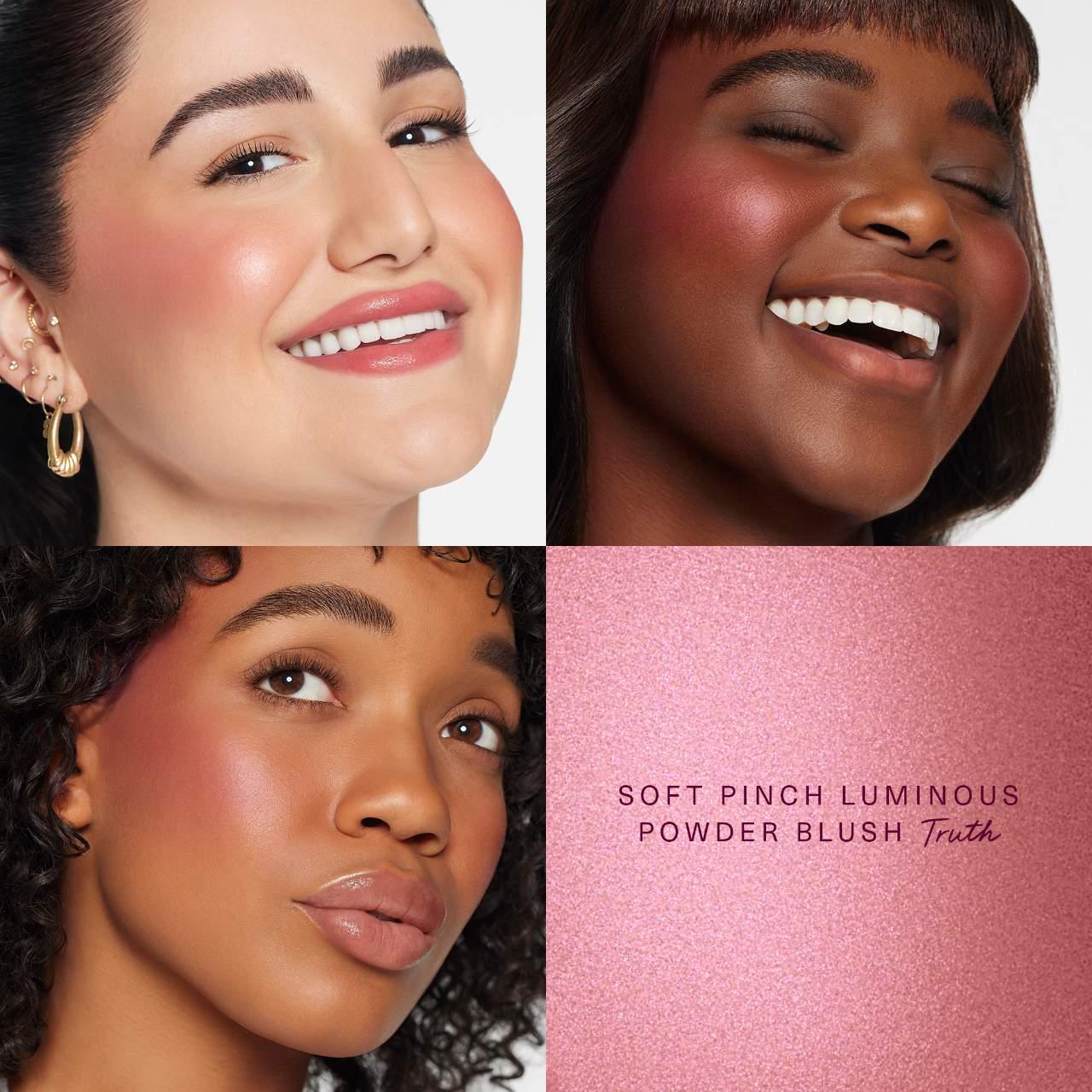 Rubor - Soft Pinch Luminous Powder Blush