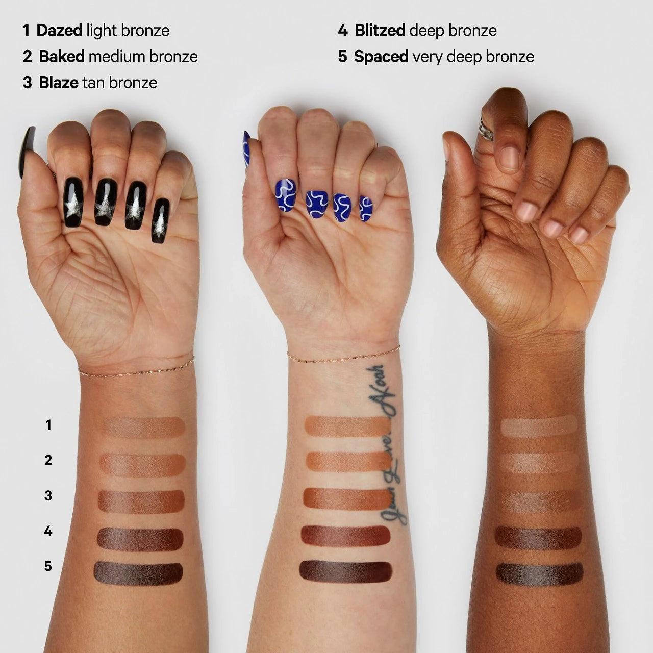 Matte Cream Bronzer Stick - By Mary Spahn