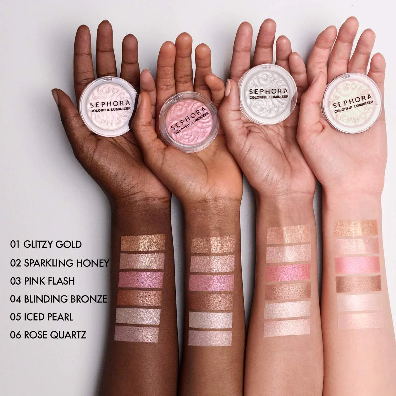 Iluminador - Sephora Colorful® Powder Luminizer