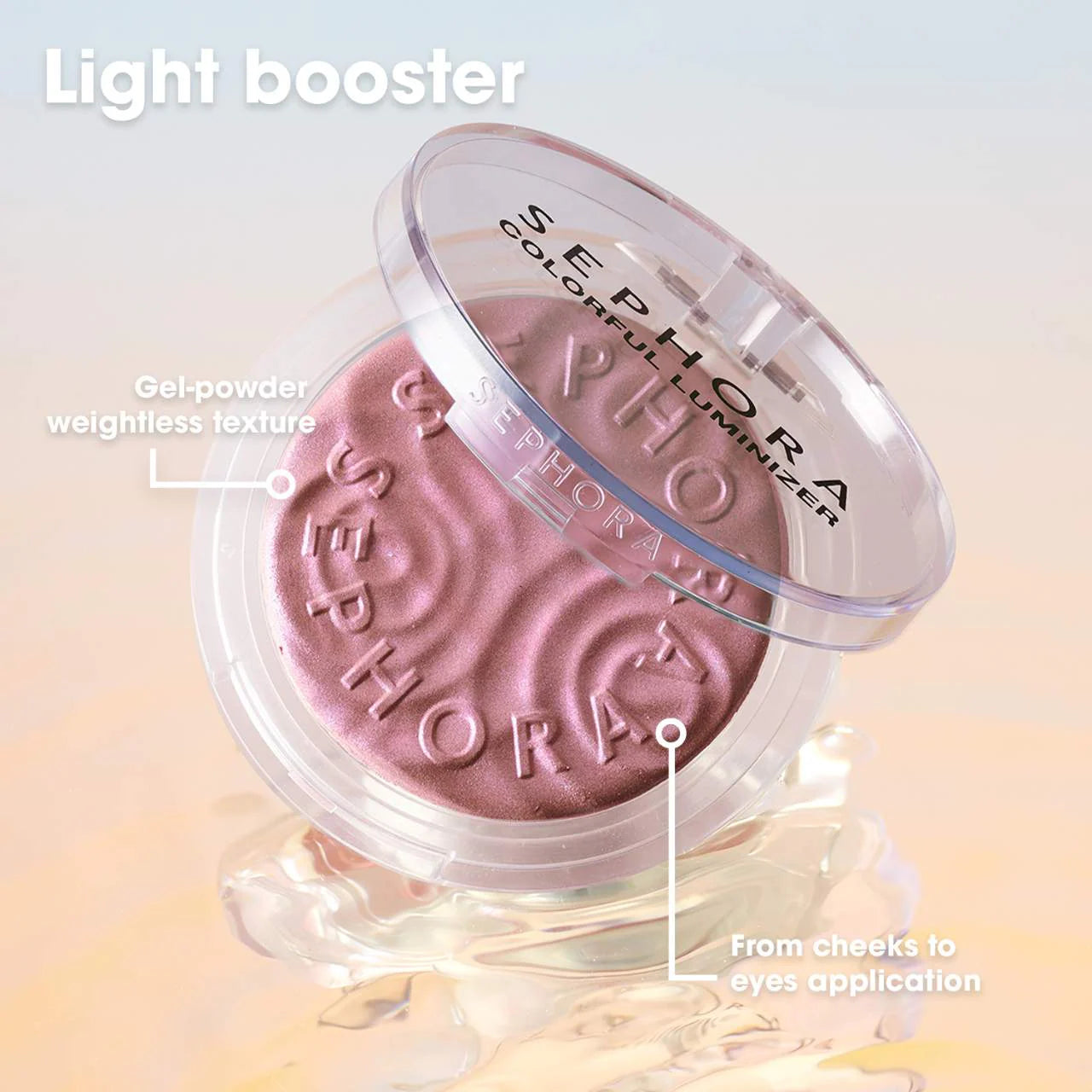 Iluminador - Sephora Colorful® Powder Luminizer