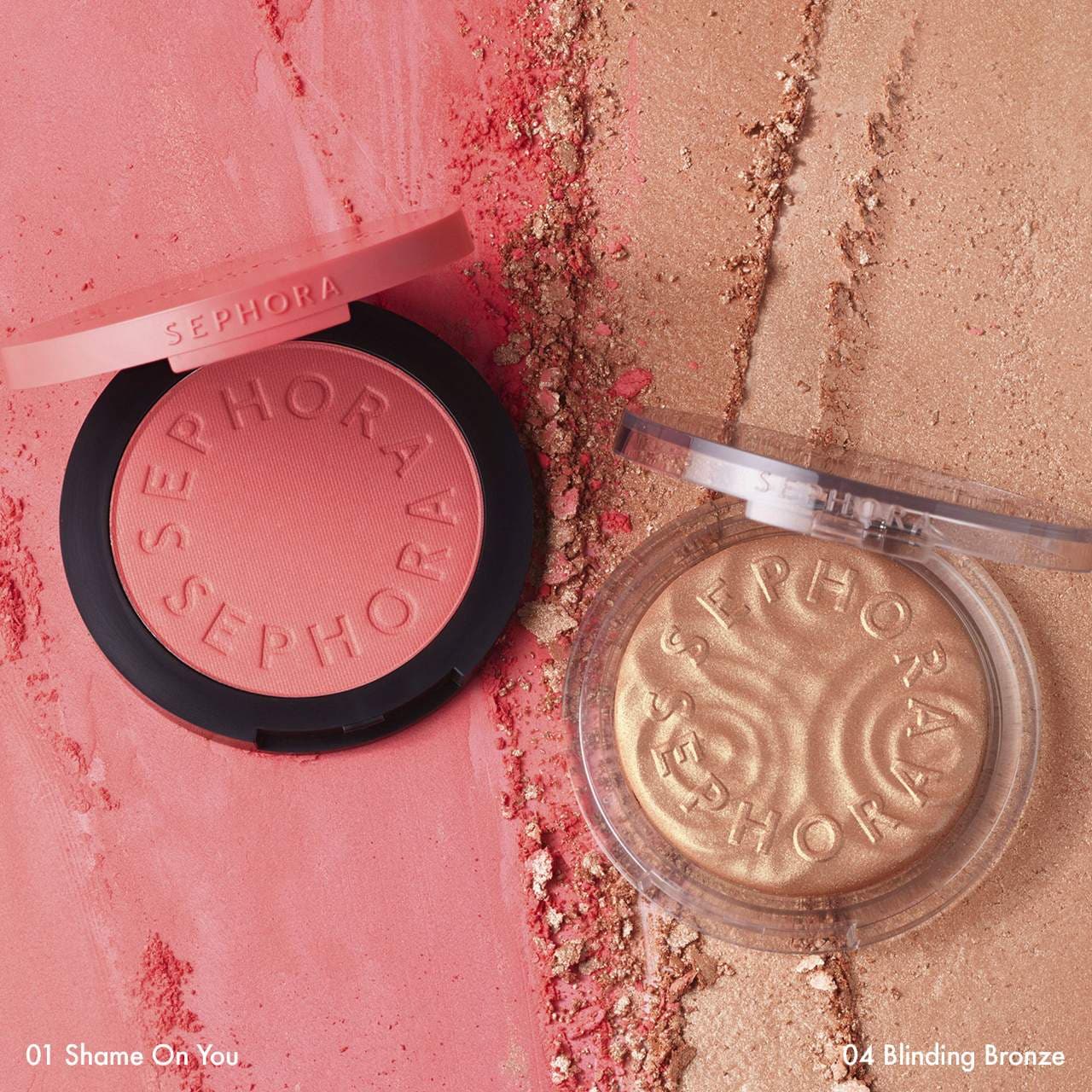 Iluminador - Sephora Colorful® Powder Luminizer