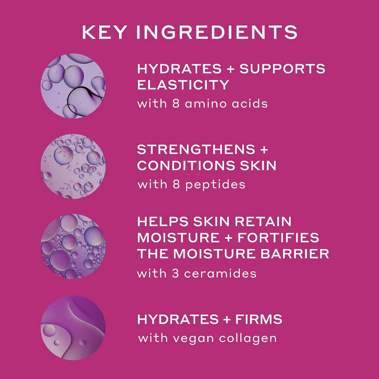 Skin Barrier Strengthening Moisturizer with Peptides and Niacinamide - By Mary Spahn