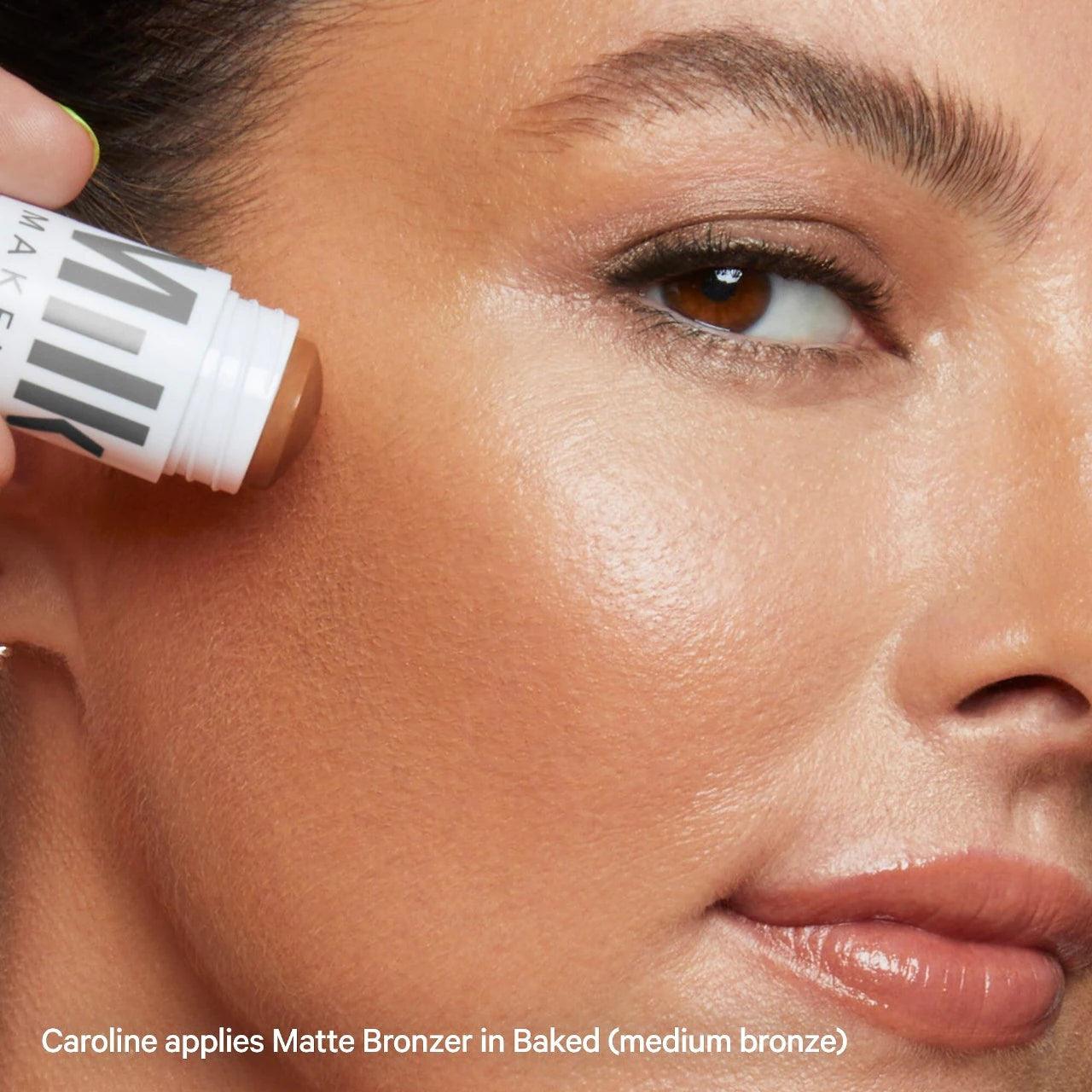 Matte Cream Bronzer Stick - By Mary Spahn