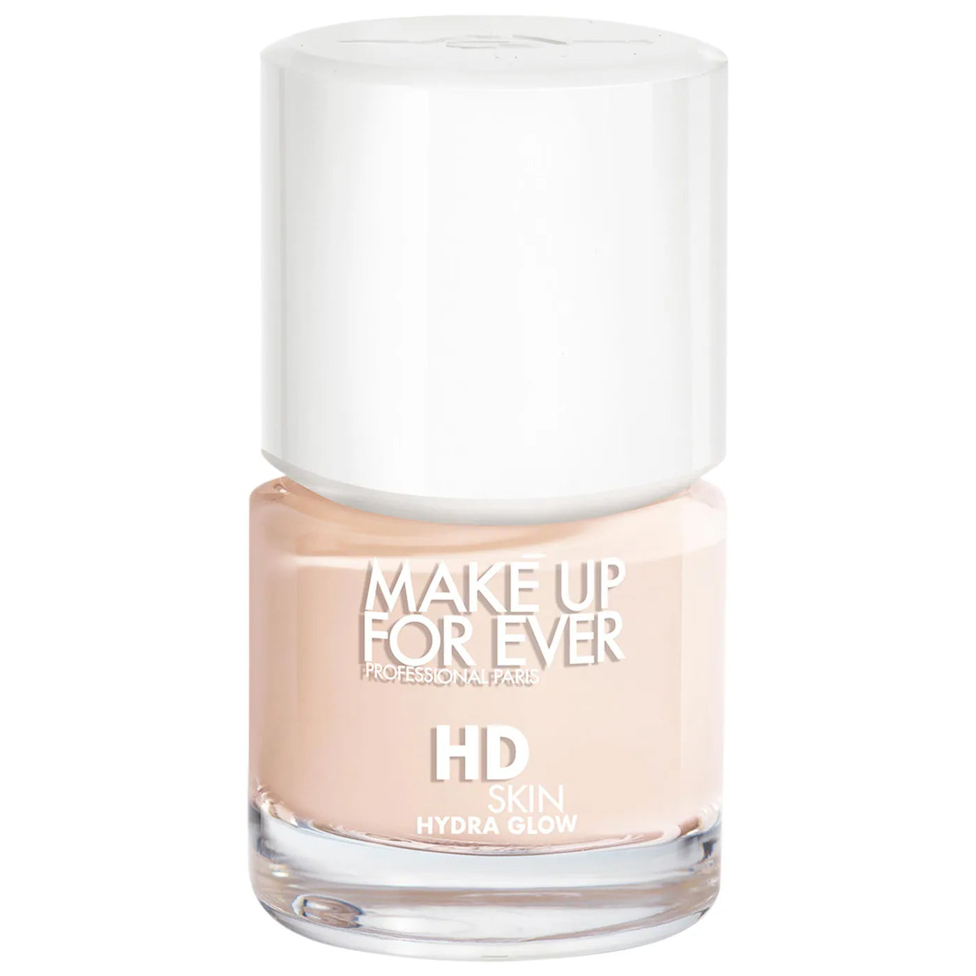 Base de Maquillaje - Mini HD Skin Hydra Glow Skincare Foundation