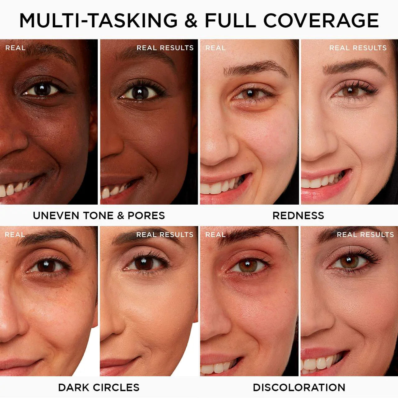 Corrector de ojeras - Bye Bye Under Eye Full Coverage Anti-Aging Waterproof Concealer