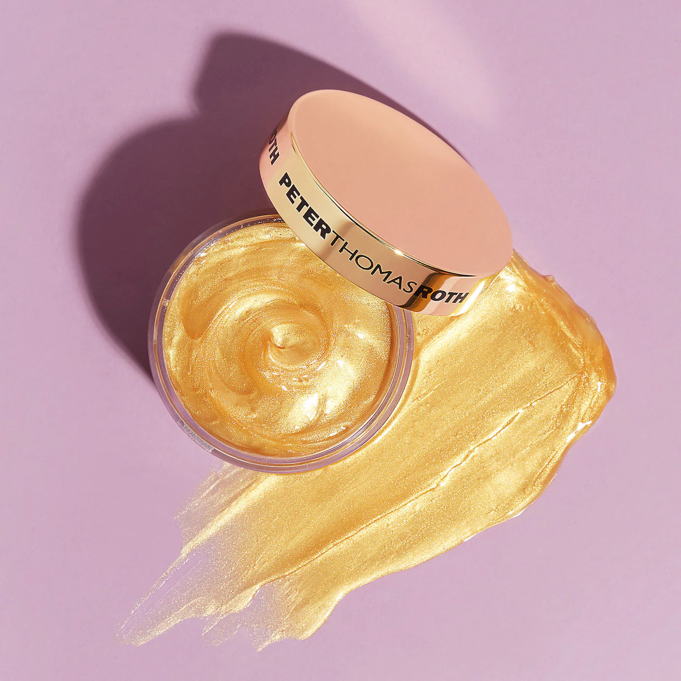 Mascarilla Facial con Oro - 24K Gold Mask Pure Luxury Lift & Firm - 50 ml