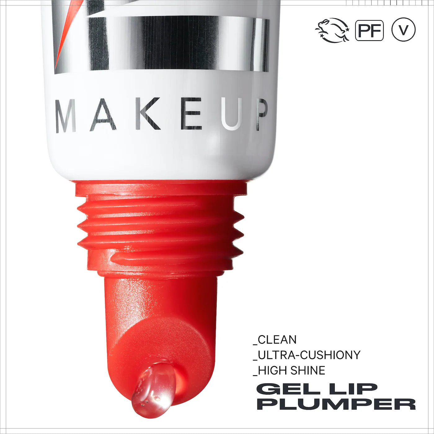 Electric Glossy Lip Plumper - By Mary Spahn