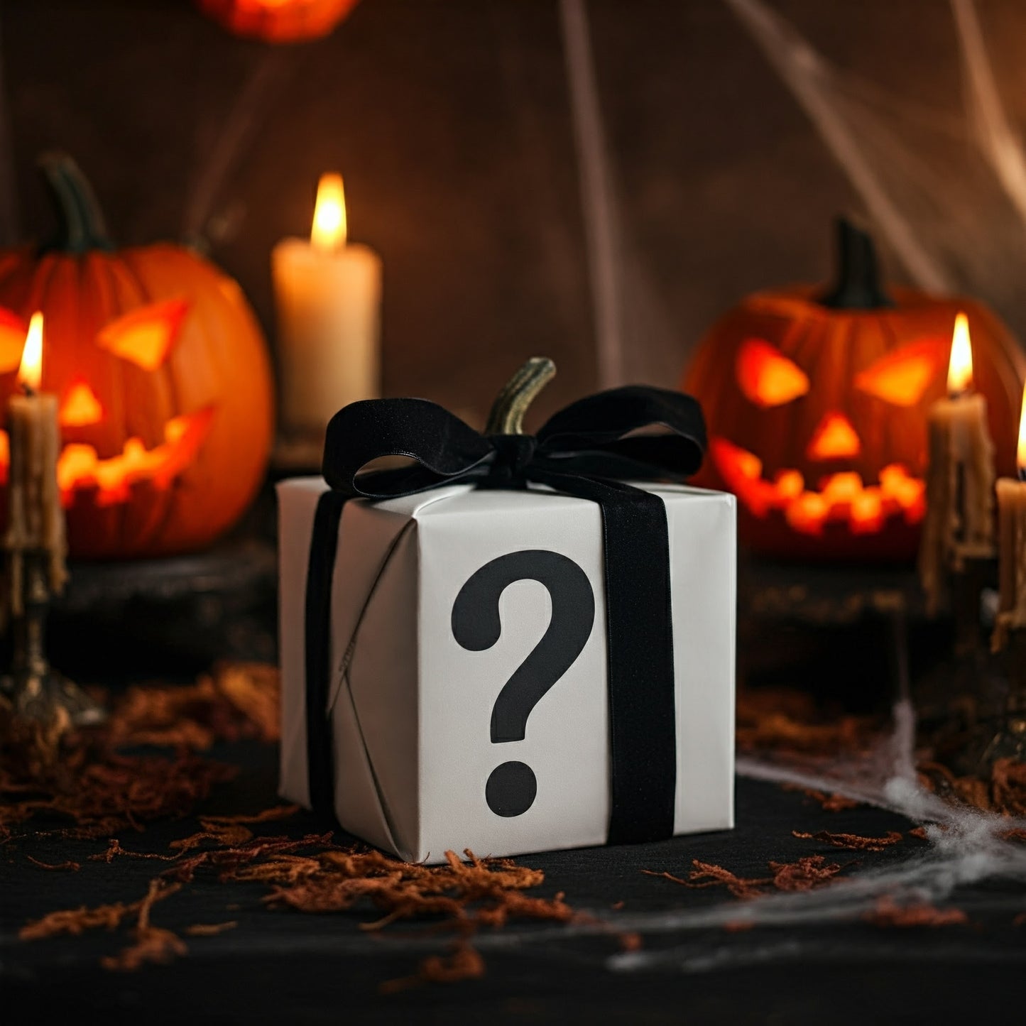 Halloween's Mistery Beauty Box