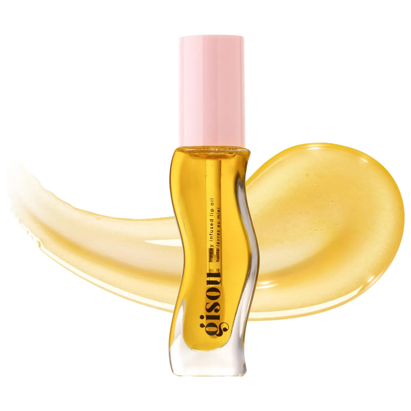 LIP OIL - Gisou Honey Infused Hydrating Lip Oil