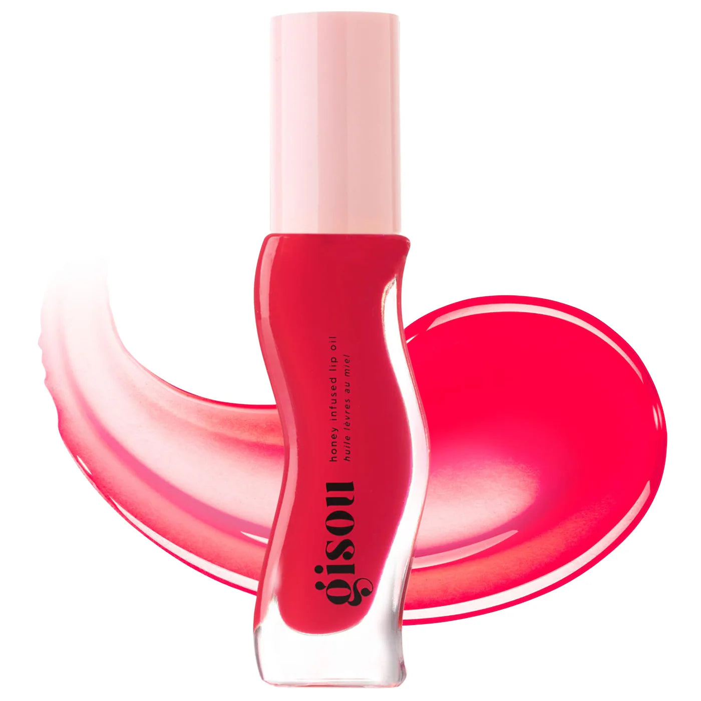 LIP OIL - Gisou Honey Infused Hydrating Lip Oil
