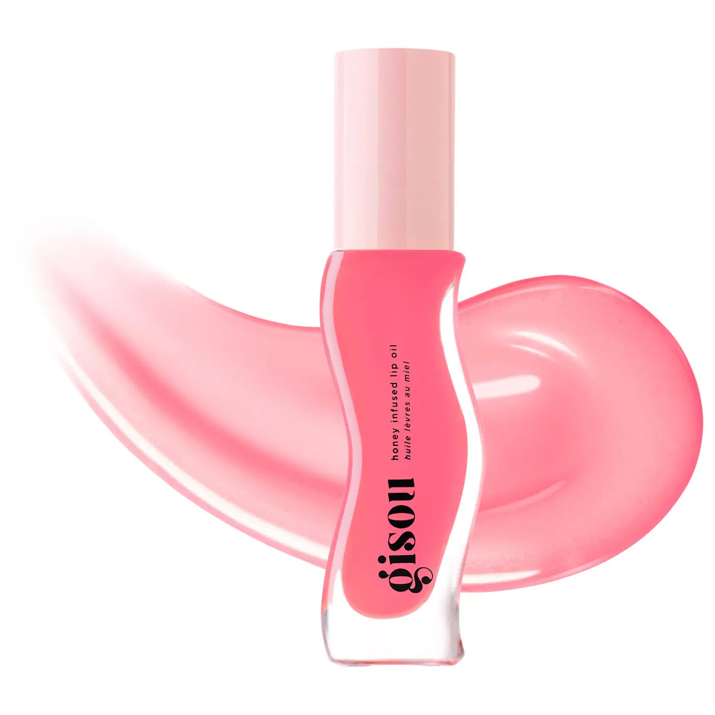 LIP OIL - Gisou Honey Infused Hydrating Lip Oil