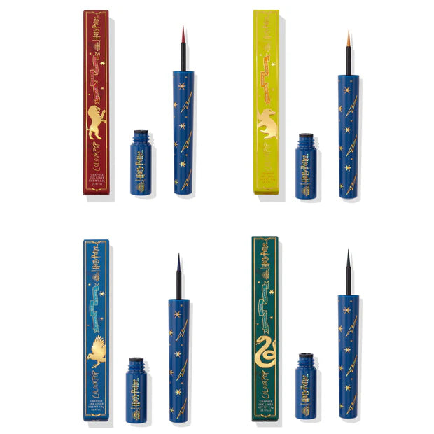 Delineadores liquidos - Harry Potter Graphix Ink Liner Liquid Eyeliner