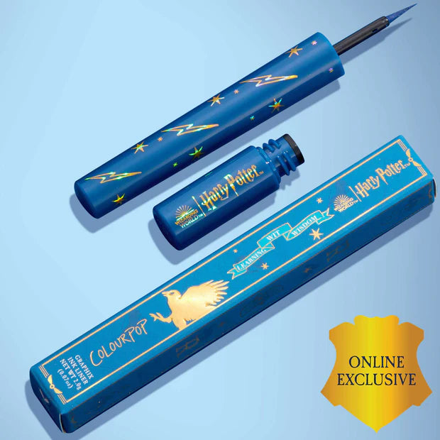 Delineadores liquidos - Harry Potter Graphix Ink Liner Liquid Eyeliner