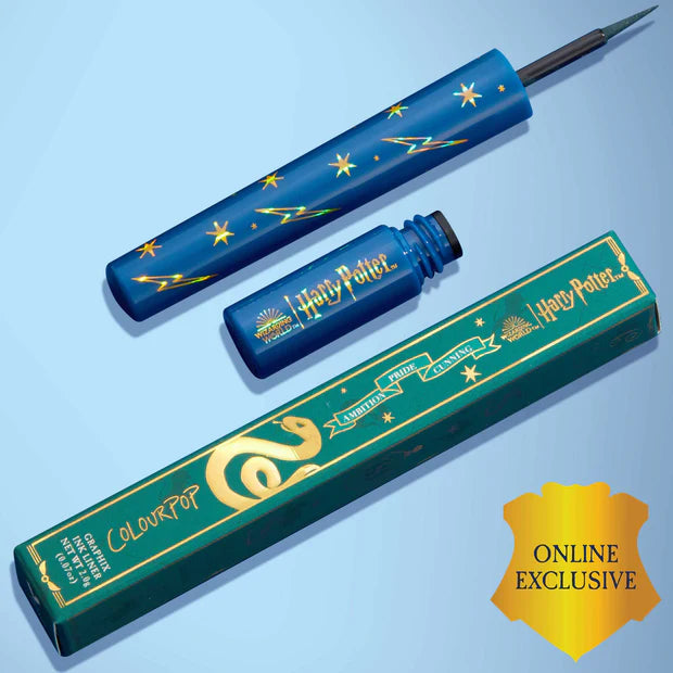 Delineadores liquidos - Harry Potter Graphix Ink Liner Liquid Eyeliner