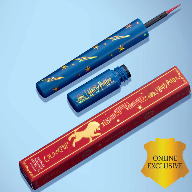 Delineadores liquidos - Harry Potter Graphix Ink Liner Liquid Eyeliner