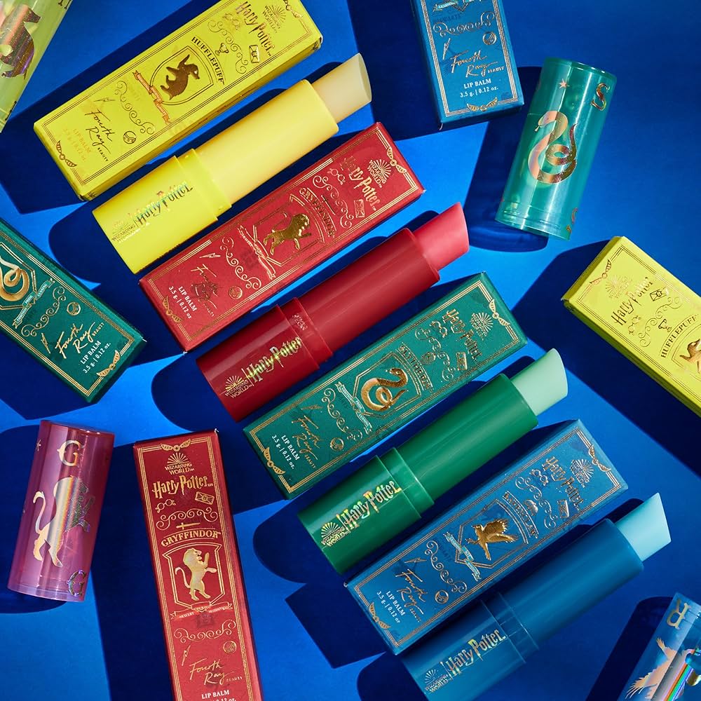 Balsamos Labiales - Harry Potter Lip Balm