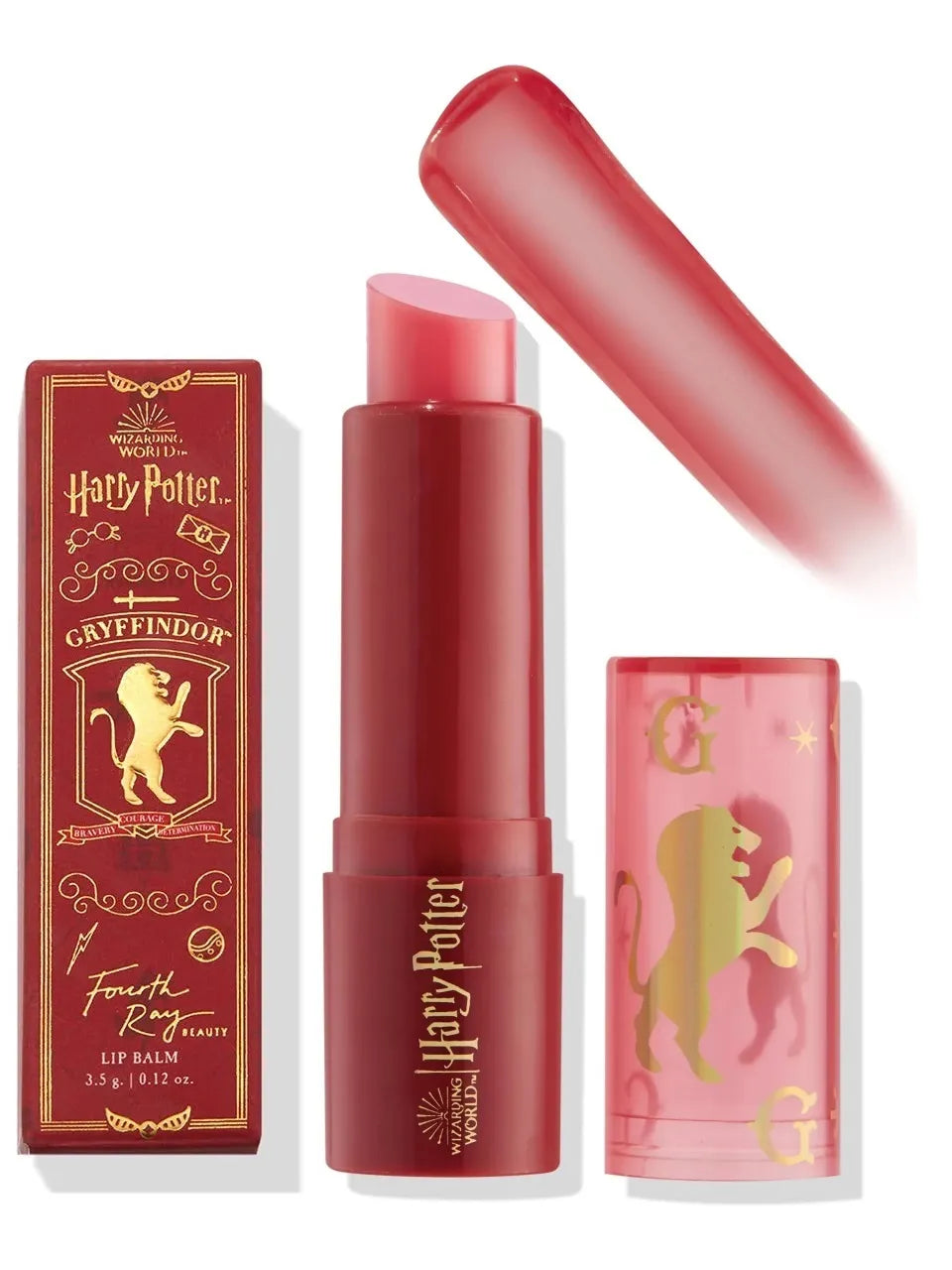 Balsamos Labiales - Harry Potter Lip Balm
