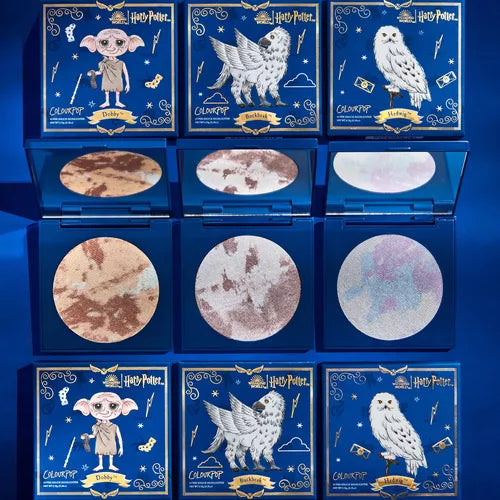 Iluminadores - Harry Potter Super Shock Highlighter