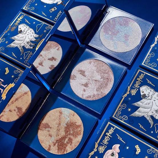 Iluminadores - Harry Potter Super Shock Highlighter