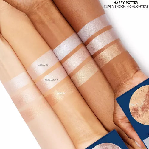 Iluminadores - Harry Potter Super Shock Highlighter