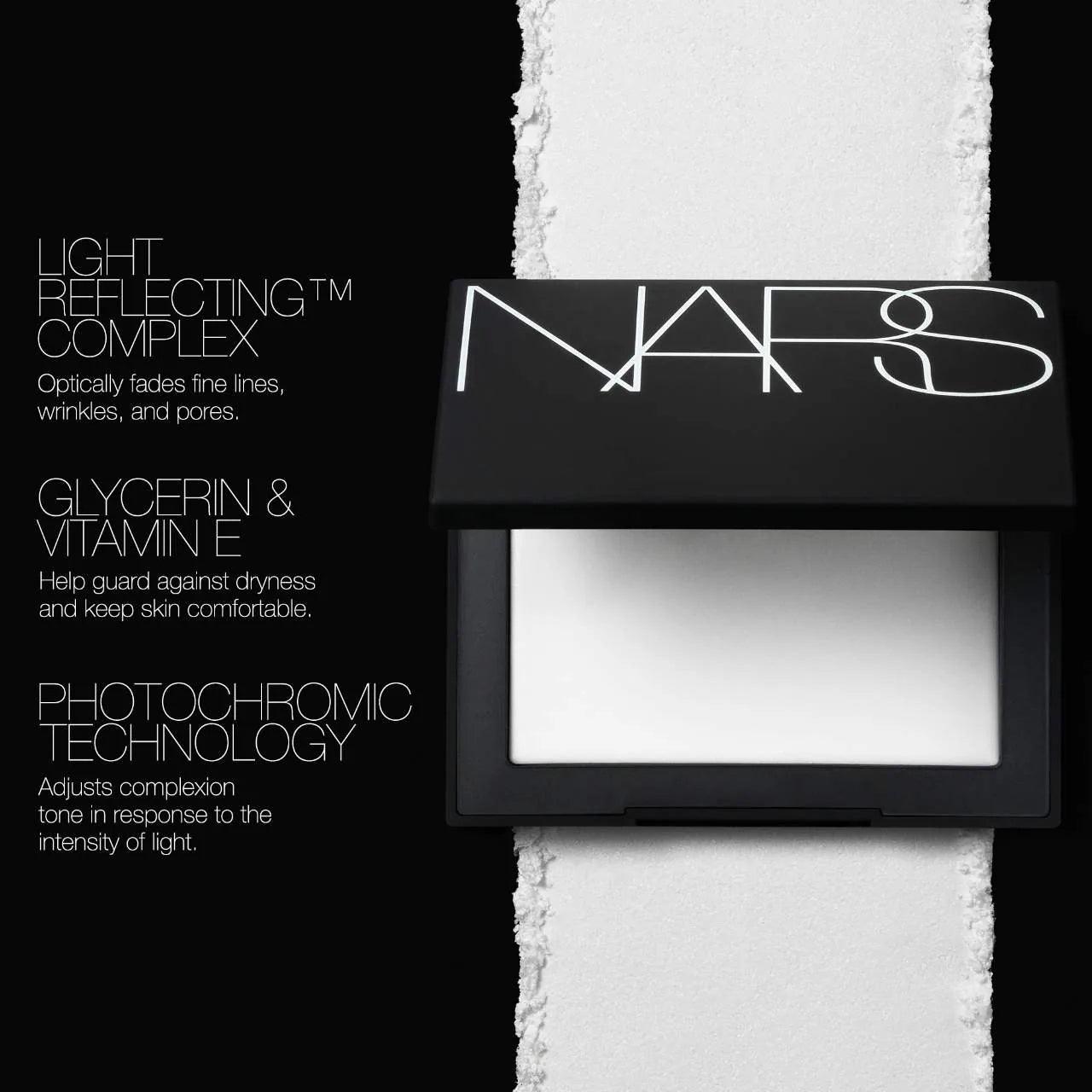 Polvo Sellador - Light Reflecting Setting Powder
