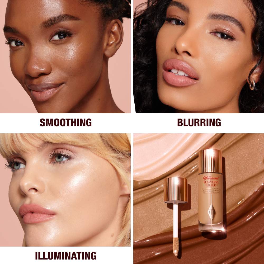 Base Iluminadora - Mini Hollywood Flawless Filter