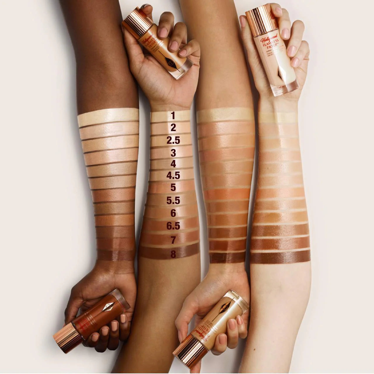 Base Iluminadora - Mini Hollywood Flawless Filter