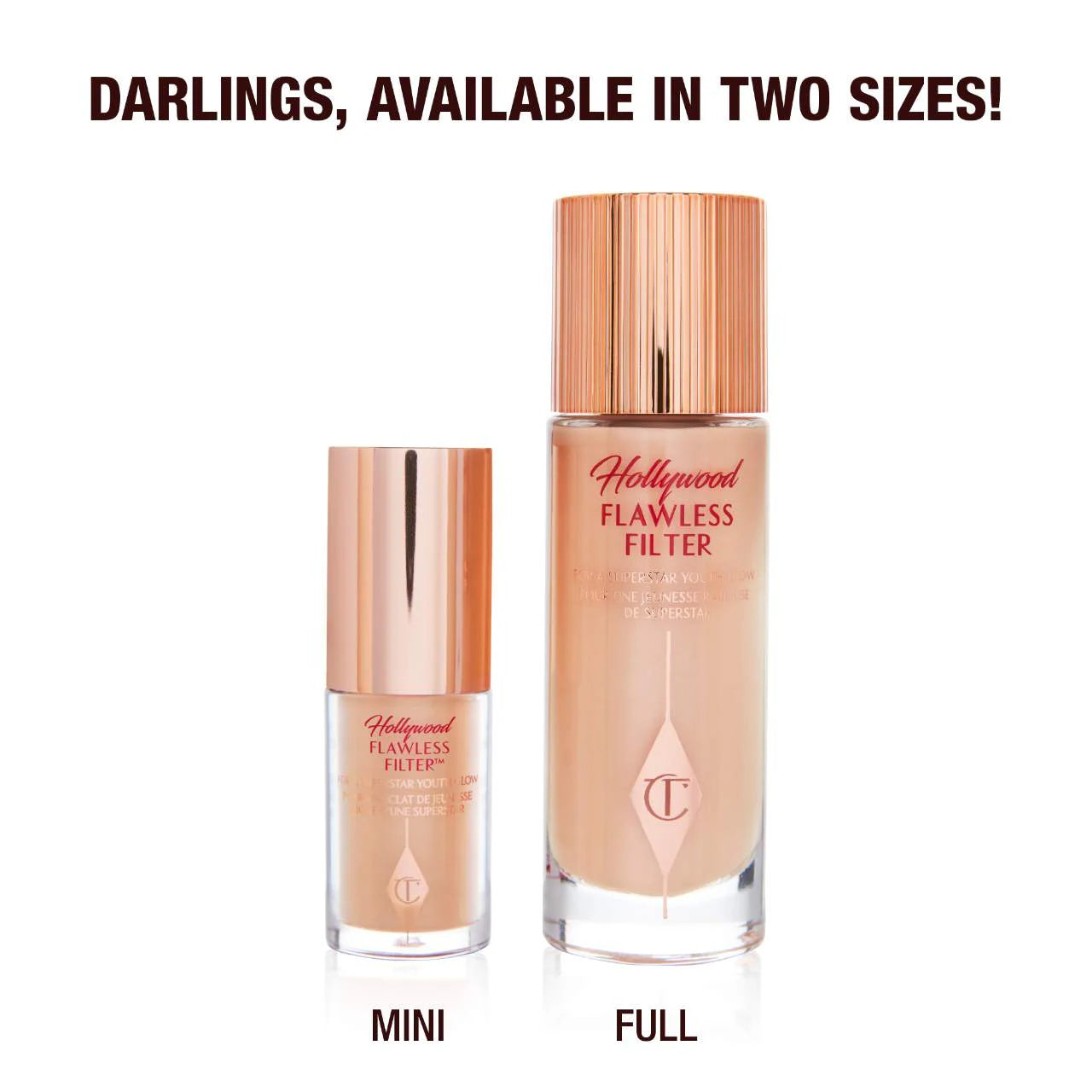 Base Iluminadora - Mini Hollywood Flawless Filter