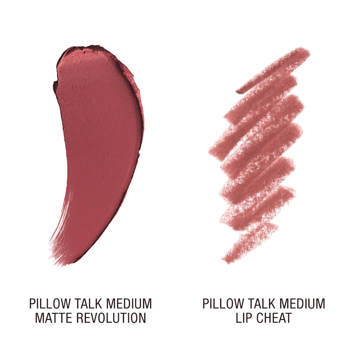 Set de Labios - Mini Pillow Talk Lipstick & Liner Set