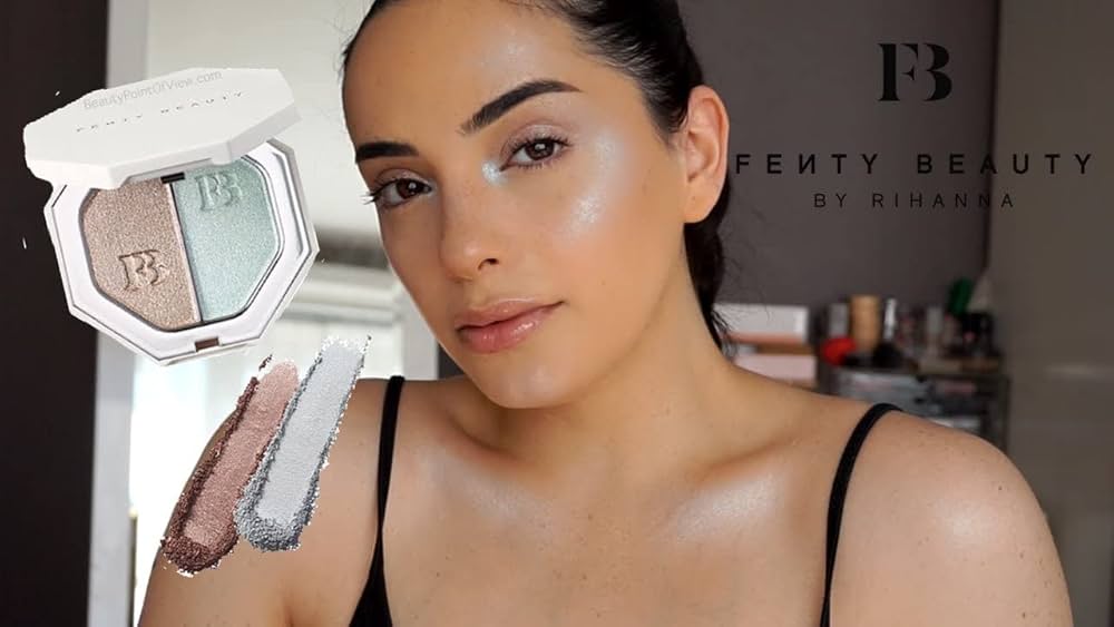 Rubor / Iluminador - Killawatt Foil Freestyle Highlighter Duo