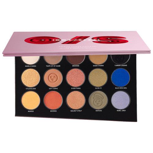 Visionary eyeshadow Palette - By Mary Spahn