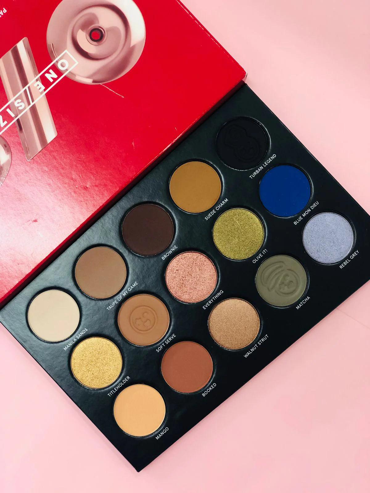 Visionary eyeshadow Palette - By Mary Spahn