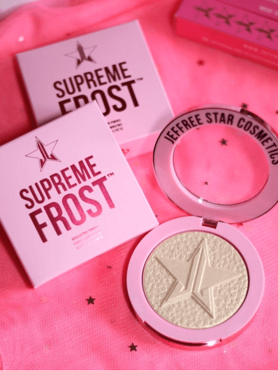 Iluminadores Supreme Frost jeffree star