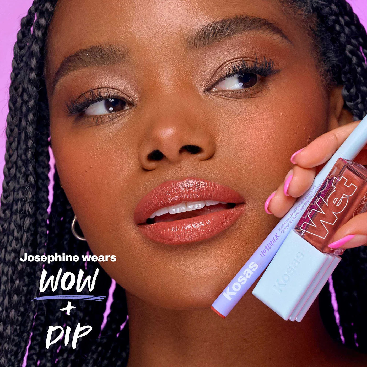 Wet Lip Oil Plumping Peptide Lip Treatment Gloss