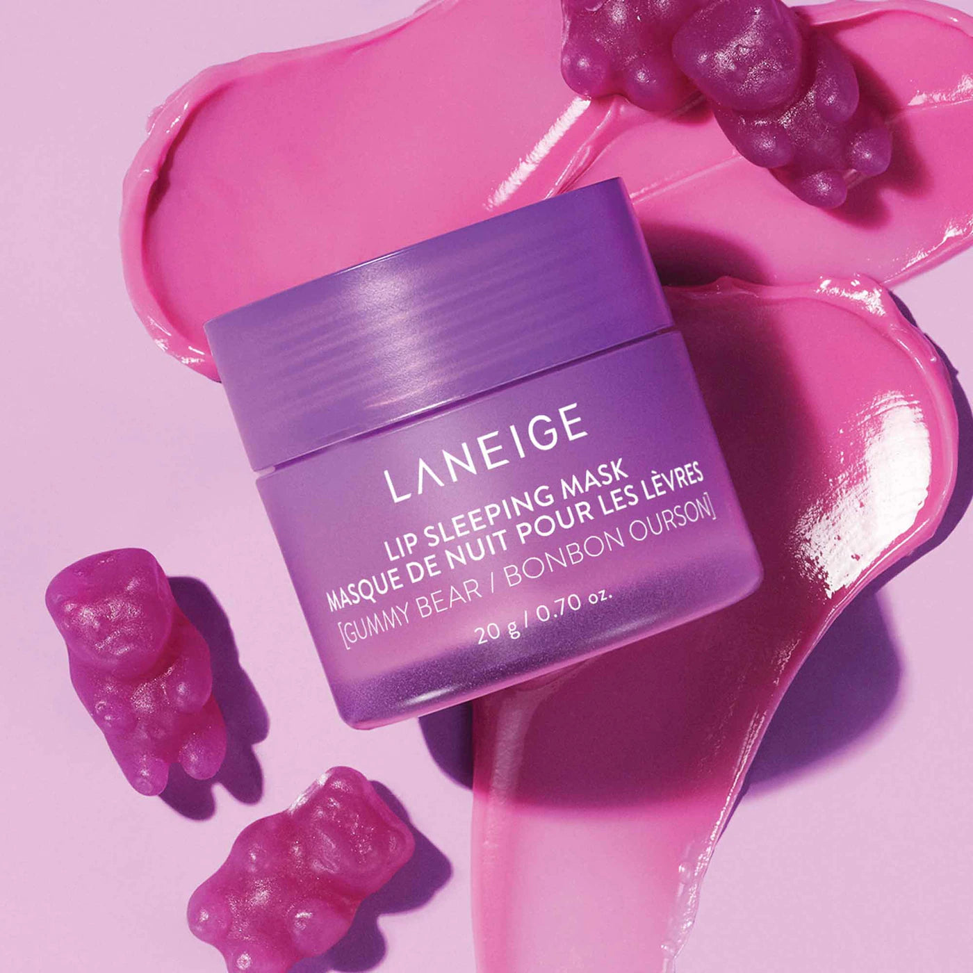 Mascarilla para Labios - Lip Sleeping Mask