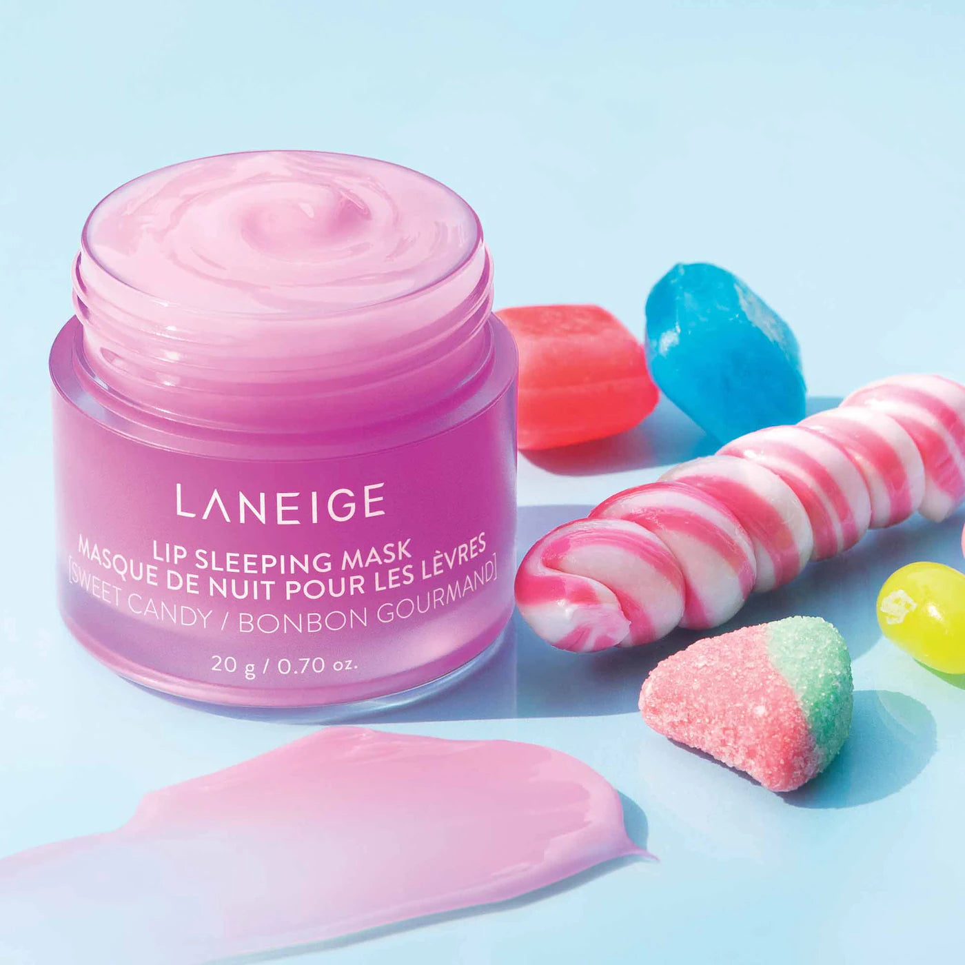Mascarilla para Labios - Lip Sleeping Mask
