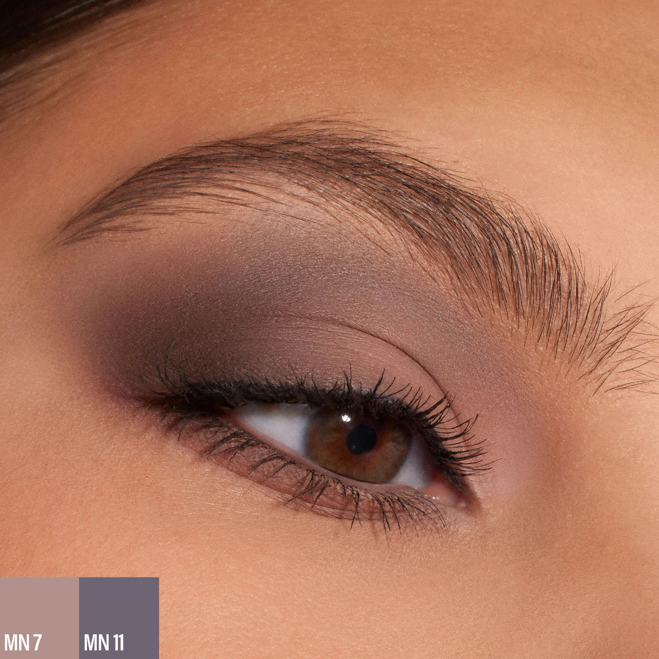 Paleta de sombras - Master Mattes® Eyeshadow Palette: The Neutrals